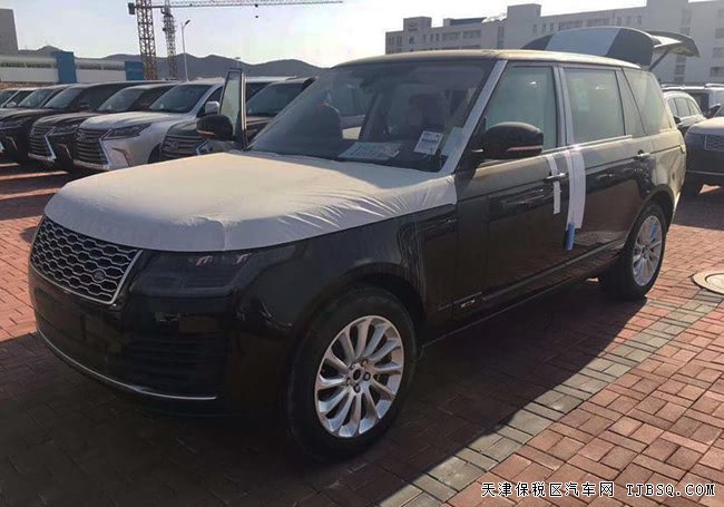 2019款路虎攬勝3.0T汽油加長版 保稅區(qū)現(xiàn)車優(yōu)惠購