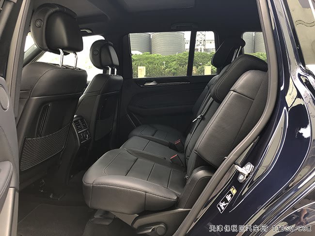 平行進口19款奔馳GLS450加規(guī)版 智駕包/豪華包現(xiàn)車104萬