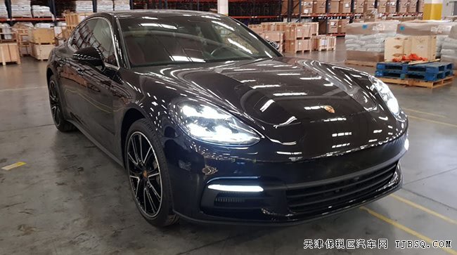 2018款保時(shí)捷Panamera墨西哥版 4座/21輪/全景現(xiàn)車131萬