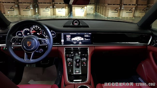 2018款保時(shí)捷Panamera墨西哥版 4座/21輪/全景現(xiàn)車131萬