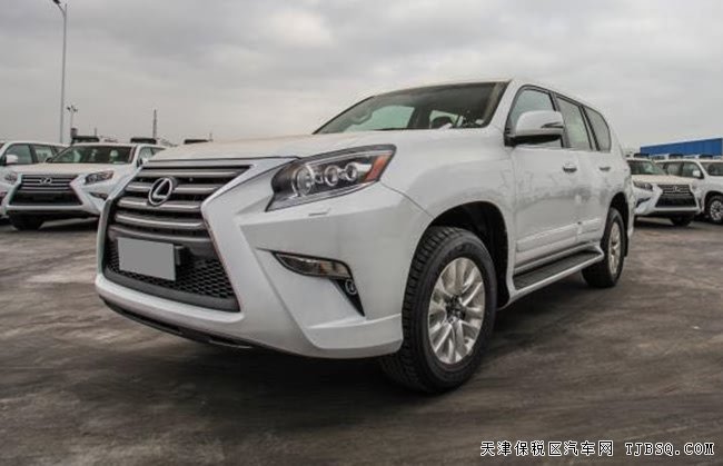 2019款雷克薩斯GX460中東版 7座/12氣囊/天窗現(xiàn)車86萬
