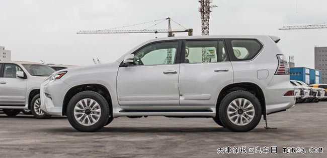 2019款雷克薩斯GX460中東版 7座/12氣囊/天窗現(xiàn)車86萬