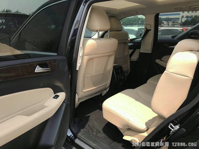 2019款奔馳GLS450美規(guī)版 全景/外觀包/哈曼現(xiàn)車92.5萬
