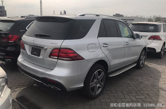 2019款奔馳GLE400墨西哥版 3.0T運動SUV現(xiàn)車酬賓