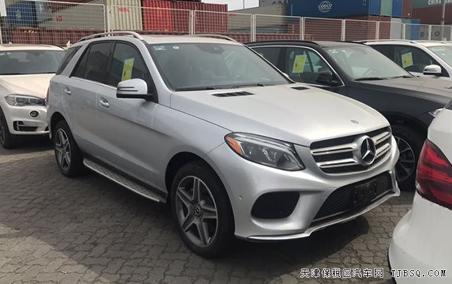 2019款奔馳GLE400墨西哥版 3.0T運動SUV現(xiàn)車酬賓