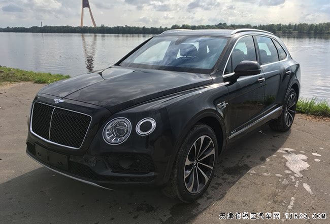 2019款賓利添越4.0T汽油版 歐規(guī)版現(xiàn)車極致暢銷