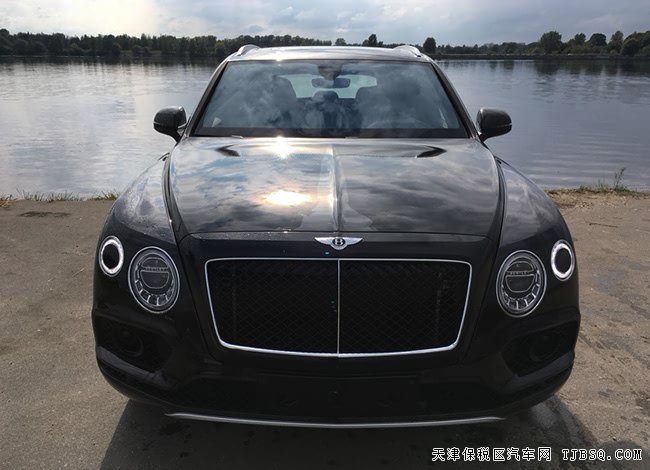 2019款賓利添越4.0T汽油版 歐規(guī)版現(xiàn)車極致暢銷