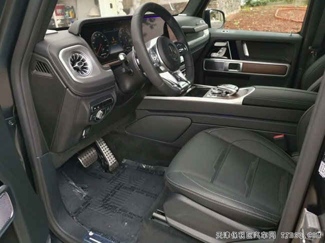 平行進(jìn)口車19款奔馳G63AMG美規(guī)版 現(xiàn)車震撼讓利