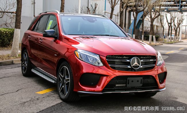 2018款奔馳GLE43AMG加規(guī)版 3.0T現(xiàn)車熱賣震撼呈現(xiàn)