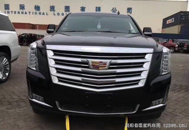 2017款凱迪拉克凱雷德6.2L墨西哥版 22輪/雷測(cè)現(xiàn)車(chē)120萬(wàn)