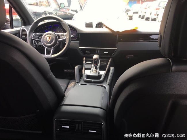 2019款保時(shí)捷卡宴3.0T美規(guī)版 19輪/全景/LED現(xiàn)車83.5萬(wàn)