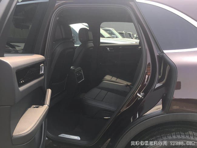 2019款保時(shí)捷卡宴3.0T美規(guī)版 19輪/全景/LED現(xiàn)車83.5萬(wàn)