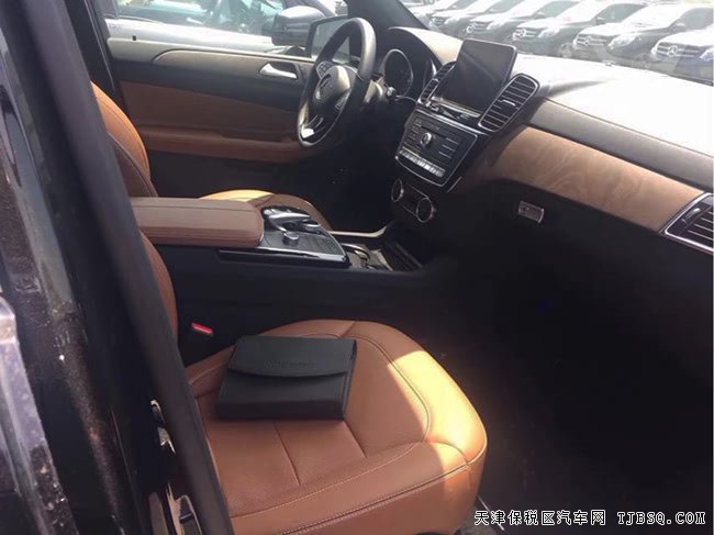 2018款奔馳GLE550E美規(guī)版 全景/停輔包/20輪現(xiàn)車77.5萬