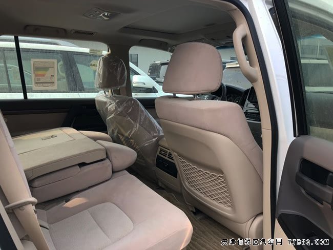 2019款豐田酷路澤4000中東版 7座/天窗/遙啟現(xiàn)車65.8萬(wàn)