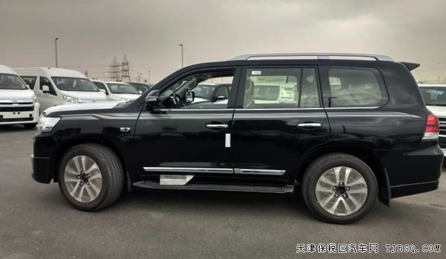 平行進口車豐田蘭德酷路澤5700中東版 19款現(xiàn)車勁惠