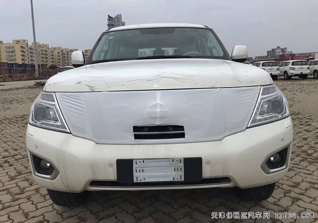 2019款日產(chǎn)尼桑途樂Y62中東版 經(jīng)典越野鉅惠來襲