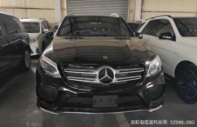 2019款奔馳GLE400加規(guī)版 平行進(jìn)口現(xiàn)車(chē)魅力呈現(xiàn)