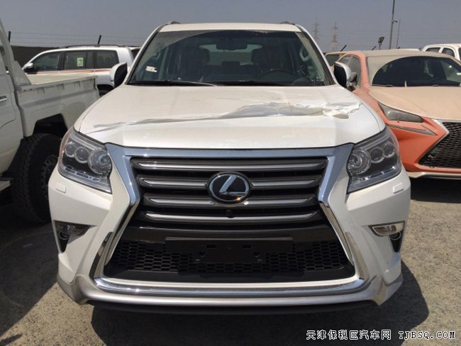 2019款雷克薩斯GX460中東版 平行進(jìn)口車優(yōu)惠酬賓