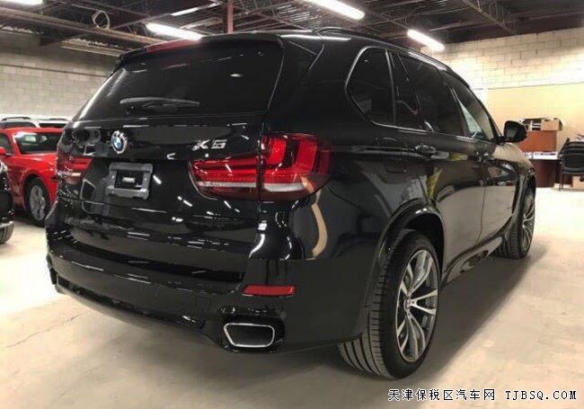 平行進口18款寶馬X5M加規(guī)版 保稅區(qū)現(xiàn)車震撼來襲
