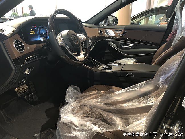 2019款奔馳邁巴赫S650墨西哥版 豪華座駕勁惠優(yōu)享