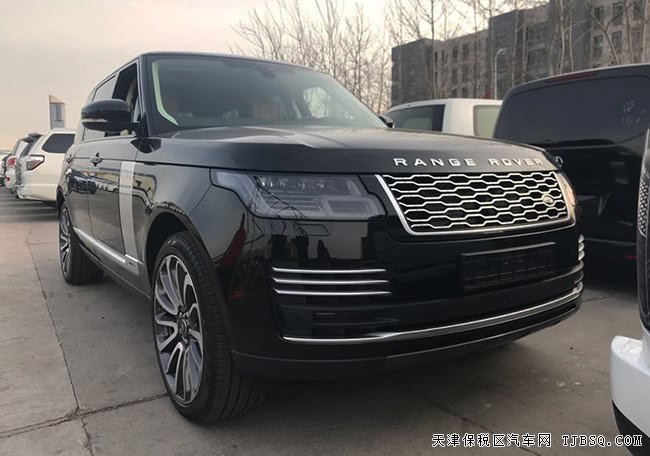 2019款路虎攬勝3.0T柴油創(chuàng)世加長 22輪/創(chuàng)世包現(xiàn)車153萬