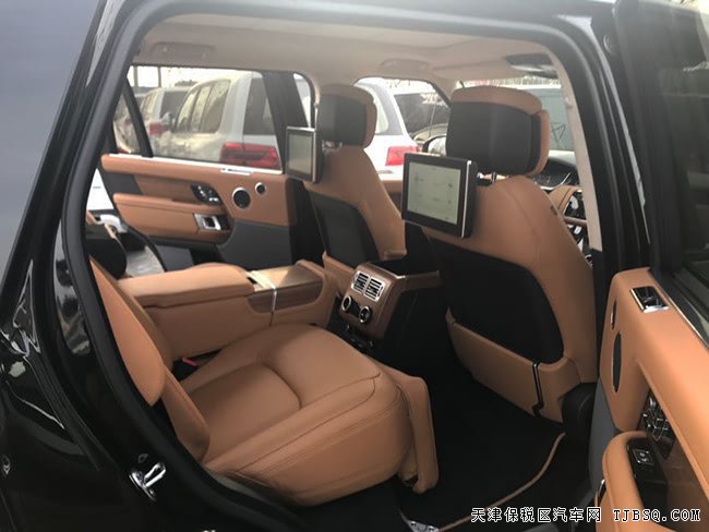 2019款路虎攬勝3.0T柴油創(chuàng)世加長 22輪/創(chuàng)世包現(xiàn)車153萬
