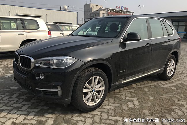 2018款寶馬X5中東版 19輪/全景天窗/HIFI音響現(xiàn)車64萬