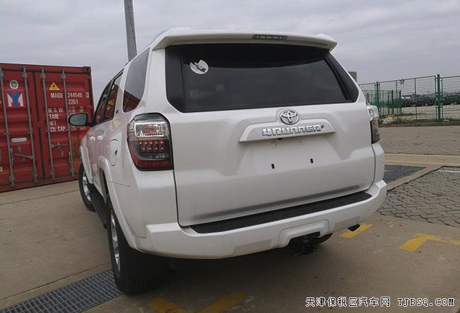 2018款豐田超霸4.0L加規(guī)版 7座/天窗/17輪現(xiàn)車42萬(wàn)優(yōu)選