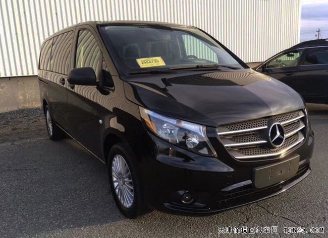 2018款奔馳METRIS美規(guī)版 豪華外觀包/金屬漆現(xiàn)車36.8萬