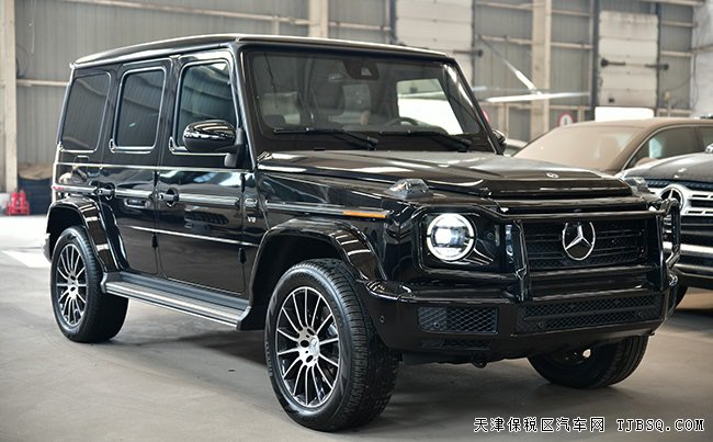 2019款奔馳G550加規(guī)版 金屬漆/20輪/柏林之聲現(xiàn)車218萬