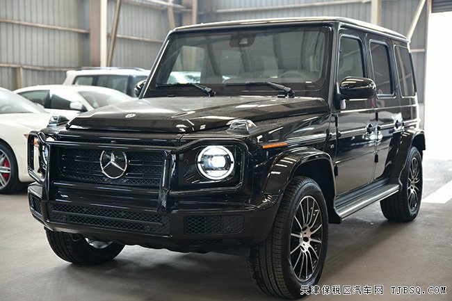 2019款奔馳G550加規(guī)版 金屬漆/20輪/柏林之聲現(xiàn)車218萬