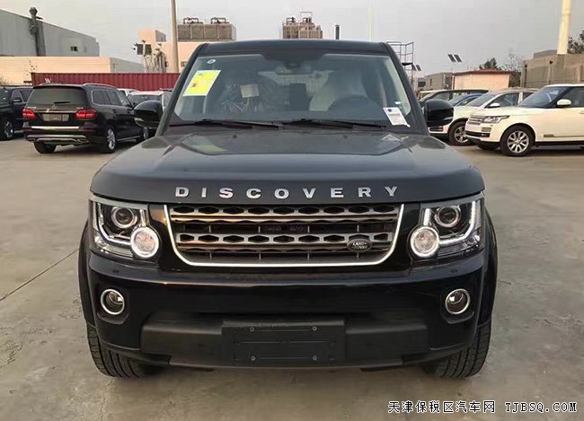 2016款路虎發(fā)現(xiàn)四3.0T汽油版 19輪/7座/全景現(xiàn)車(chē)66.5萬(wàn)