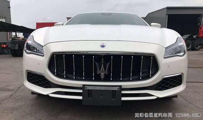 2019款瑪莎拉蒂總裁加規(guī)版 20輪/哈曼/駕輔包現(xiàn)車126萬