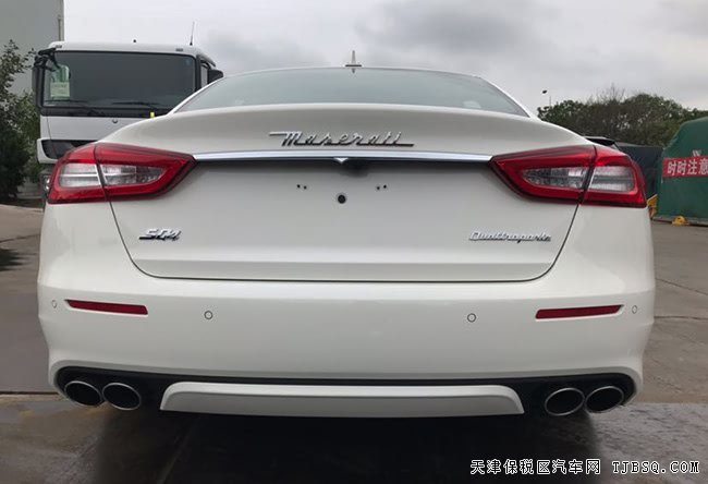 2019款瑪莎拉蒂總裁加規(guī)版 20輪/哈曼/駕輔包現(xiàn)車126萬