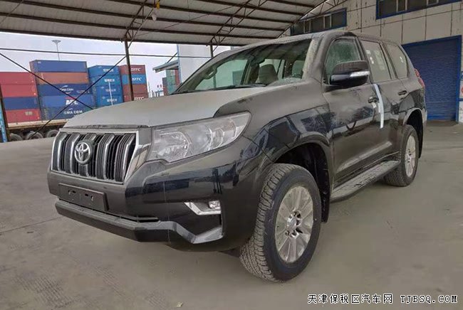 2019款豐田普拉多4000中東版 4.0L現(xiàn)車勁惠來襲