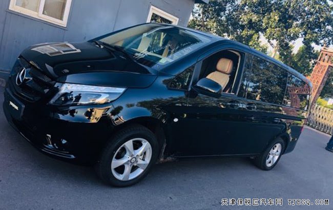 2018款奔馳METRIS美規(guī)版 2.0T經(jīng)典MPV現(xiàn)車精選