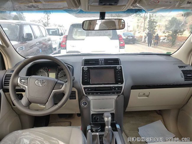 2019款豐田普拉多4000中東版 4.0L現(xiàn)車優(yōu)享極致