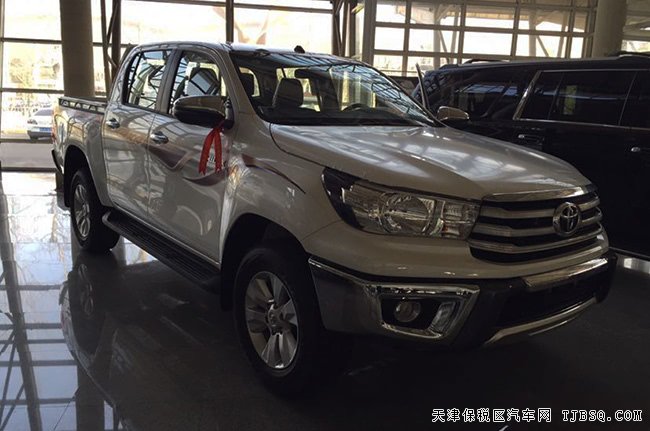 2018款豐田海拉克斯2.7L中東版 現(xiàn)車鉅惠專享