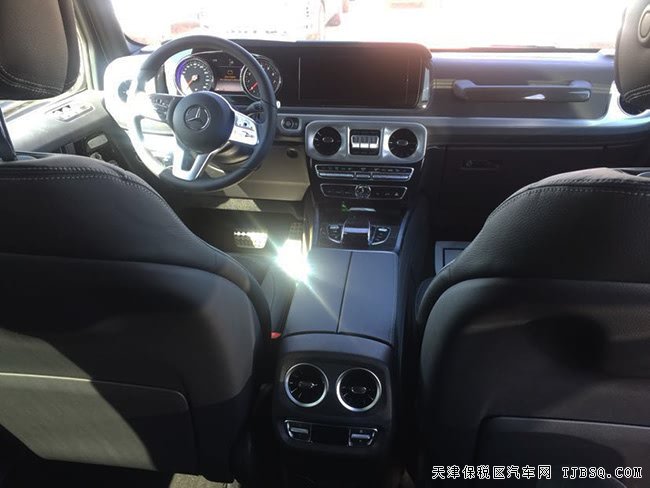19款奔馳G550美規(guī)版 雷達測距/柏林之聲/19輪現(xiàn)車186萬