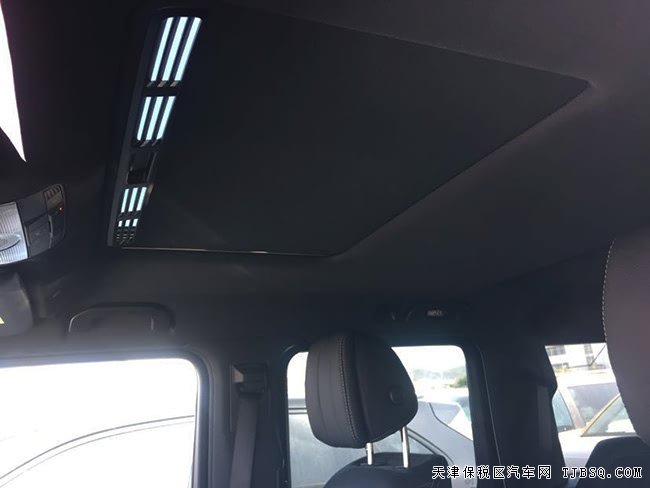 19款奔馳G550美規(guī)版 雷達測距/柏林之聲/19輪現(xiàn)車186萬