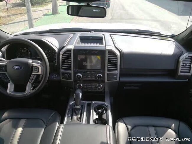 2018款福特F150墨西哥版 20輪/BO音響/全景現(xiàn)車43.5萬