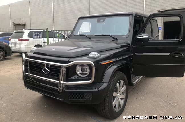 2019款奔馳G550美規(guī)版 19輪/天窗/雷測(cè)現(xiàn)車185萬(wàn)優(yōu)惠購(gòu)