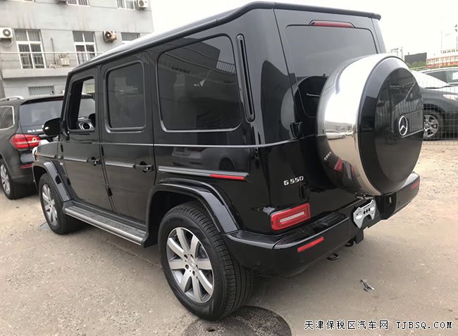 2019款奔馳G550美規(guī)版 19輪/天窗/雷測(cè)現(xiàn)車185萬(wàn)優(yōu)惠購(gòu)