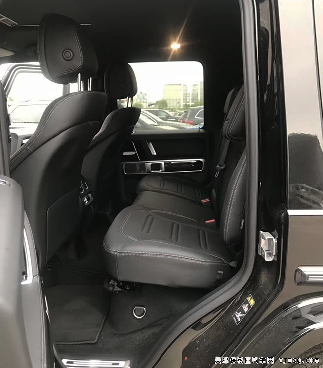 2019款奔馳G550美規(guī)版 19輪/天窗/雷測(cè)現(xiàn)車185萬(wàn)優(yōu)惠購(gòu)