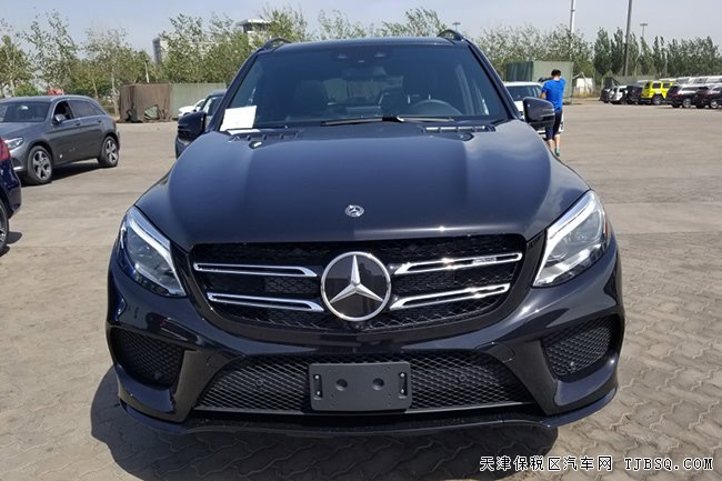 2018款奔馳GLE43AMG加拿大版 3.0T運(yùn)動(dòng)SUV現(xiàn)車熱賣