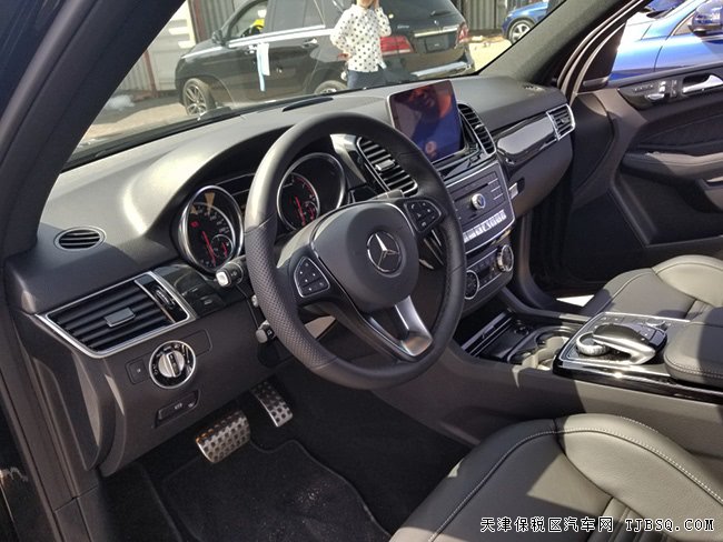 2018款奔馳GLE43AMG加拿大版 3.0T運(yùn)動(dòng)SUV現(xiàn)車熱賣