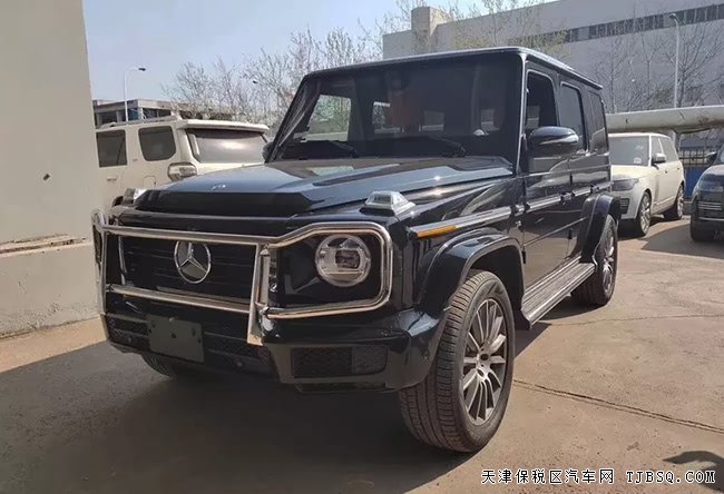 平行進(jìn)口19款奔馳G550美規(guī)版 天津港現(xiàn)車優(yōu)惠促
