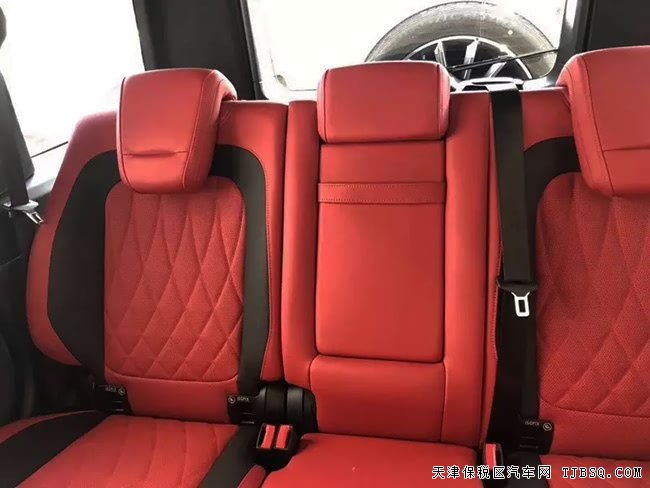 平行進(jìn)口19款奔馳G550美規(guī)版 天津港現(xiàn)車優(yōu)惠促