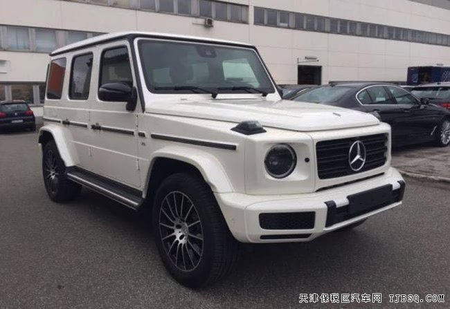 2019款奔馳G500歐規(guī)版 20AMG輪/天窗/雷達(dá)測距現(xiàn)車200萬