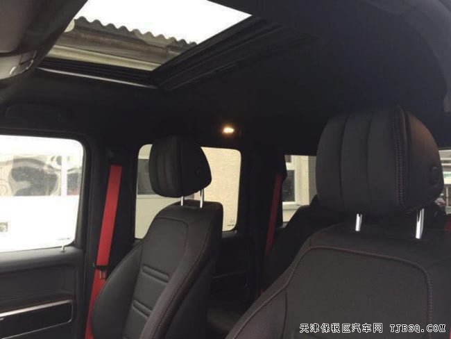 2019款奔馳G500歐規(guī)版 20AMG輪/天窗/雷達(dá)測距現(xiàn)車200萬